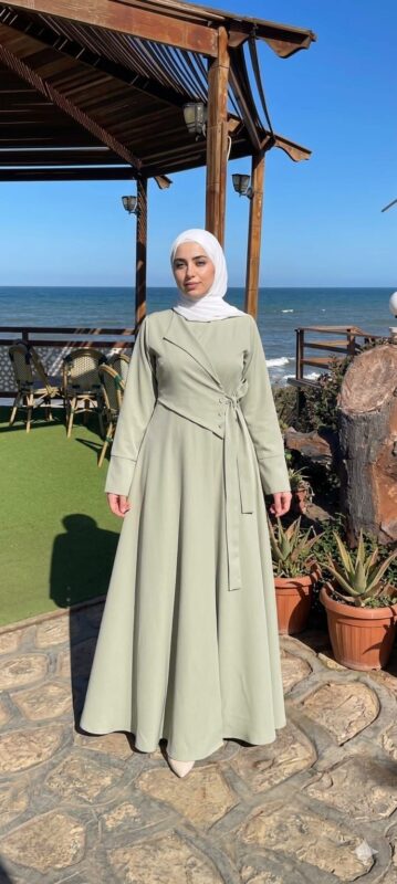 Robe Élégance Intemporelle – Image 7