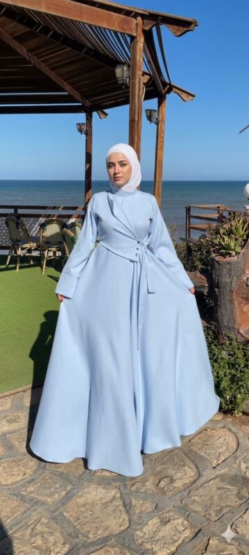 Robe Élégance Intemporelle – Image 4