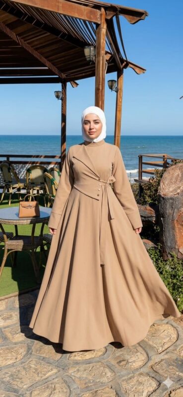 Robe Élégance Intemporelle – Image 8