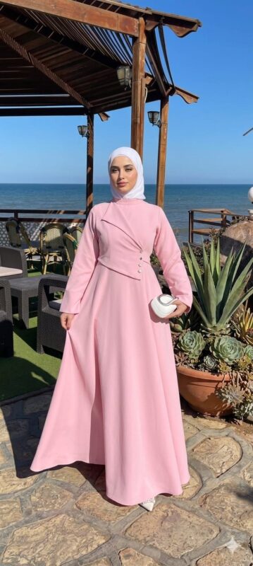 Robe Élégance Intemporelle – Image 6