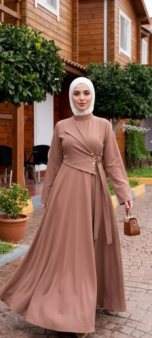 Robe Élégance Intemporelle – Image 10