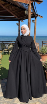 Robe Élégance Intemporelle – Image 2