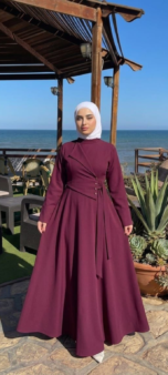 Robe Élégance Intemporelle – Image 3