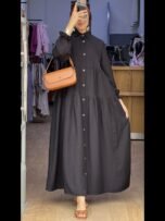 كسوة دنيا بتوب لولان قطن جودة عالية – Image 6